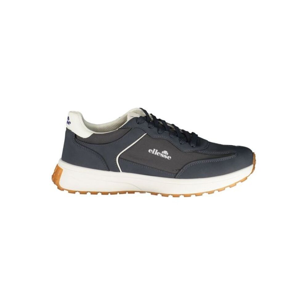 Ellesse Blue Polyester Men's Men's Sneaker